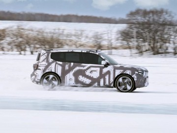  Smart #5 - Czas na SUV-a